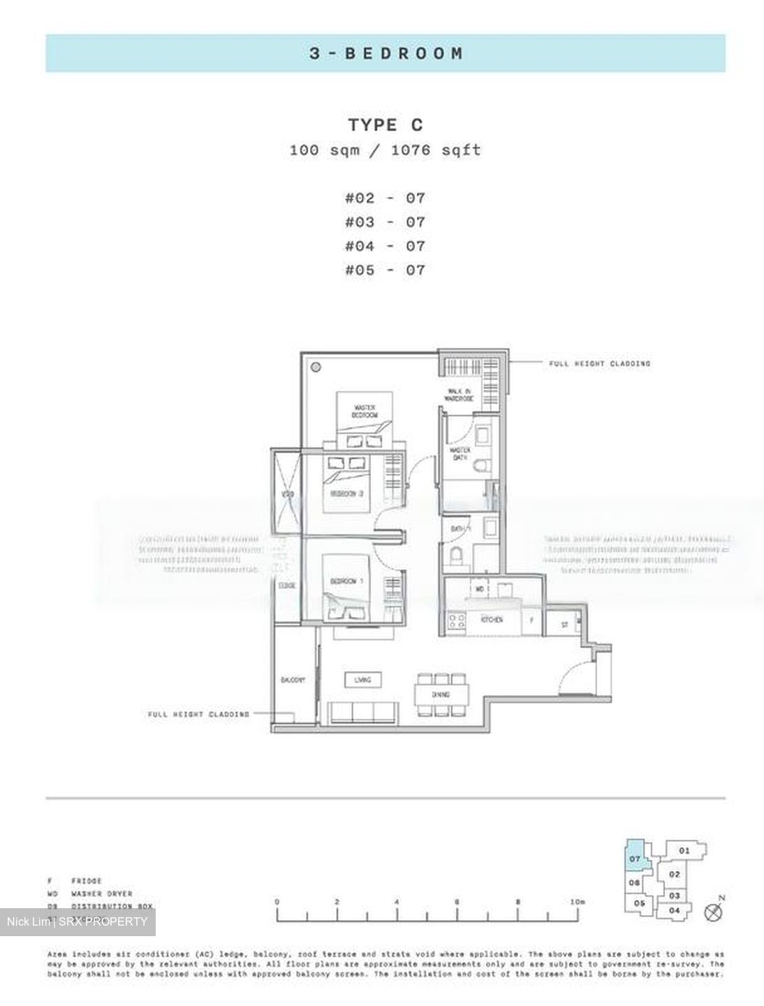 Claydence (D15), Apartment #431259881